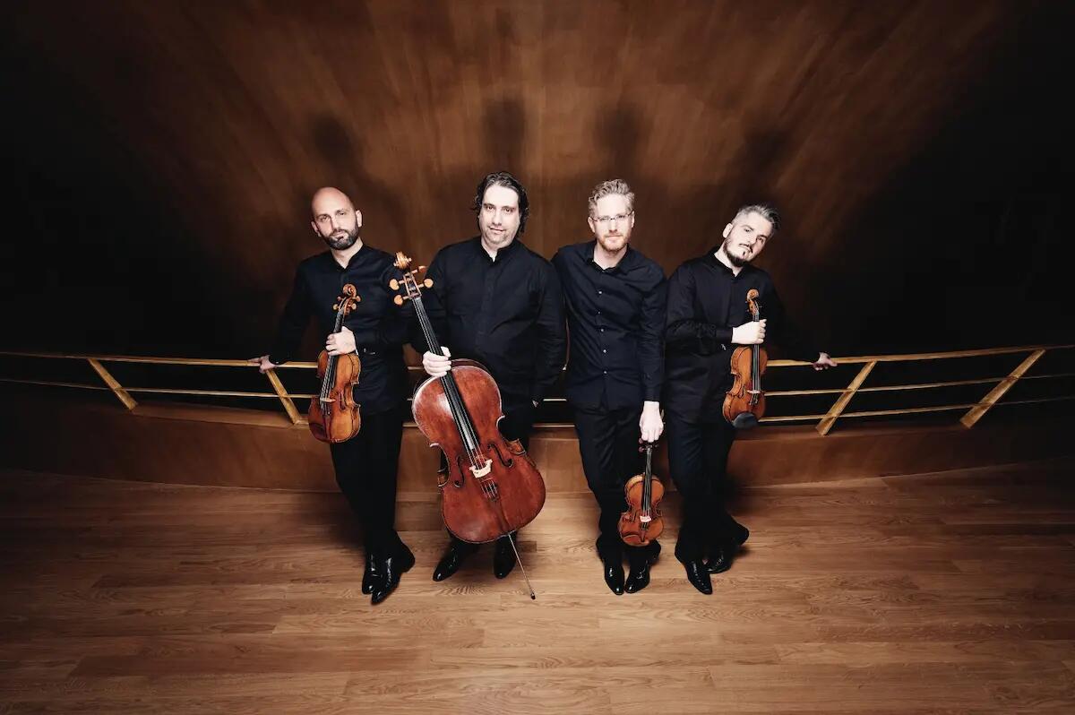 Le atmosfere della Belle Époque al Del Monaco con il maestro Faes e il Quartetto di Cremona -