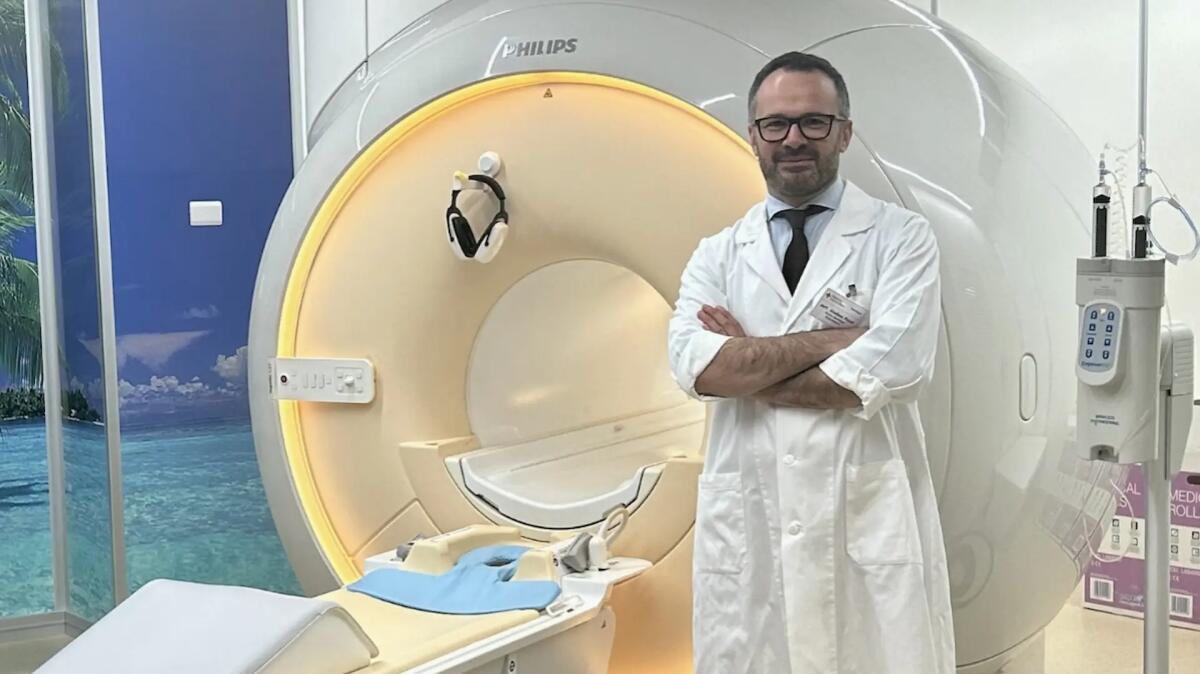 Arriva al "Città di Udine" il dottor Gianluca Piccoli: responsabile della diagnostica per immagini - 