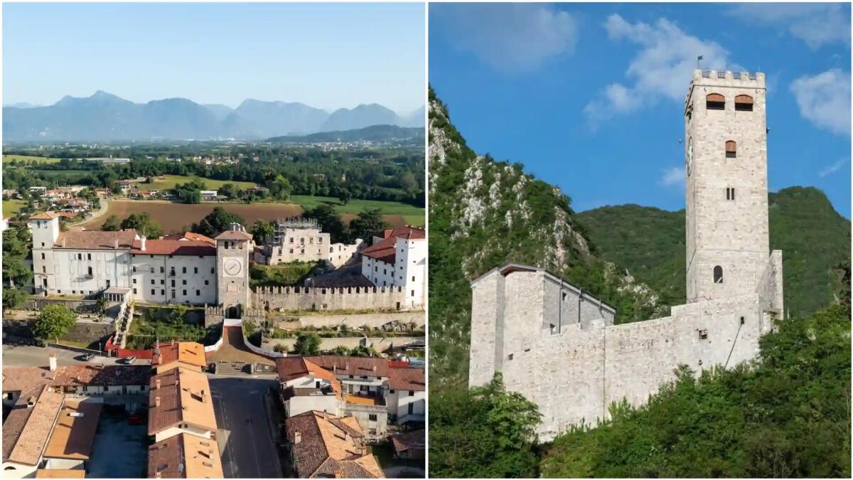 Castelli Aperti Fvg, 22 dimore tra cui 4 novità per il weekend del 6 e 7 aprile -