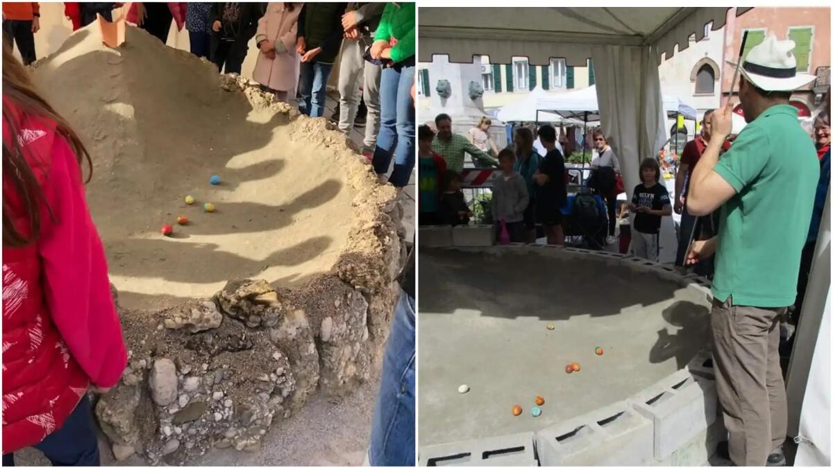 Una Pasqua ricca a Cividale del Friuli tra cultura, tradizione e “Truc” - 