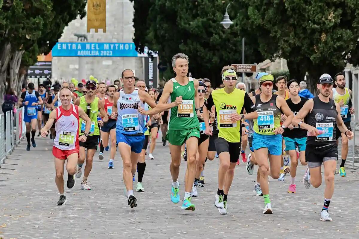 Aperte le iscrizioni per il primo evento del nuovo trittico di Mytho Marathon - 