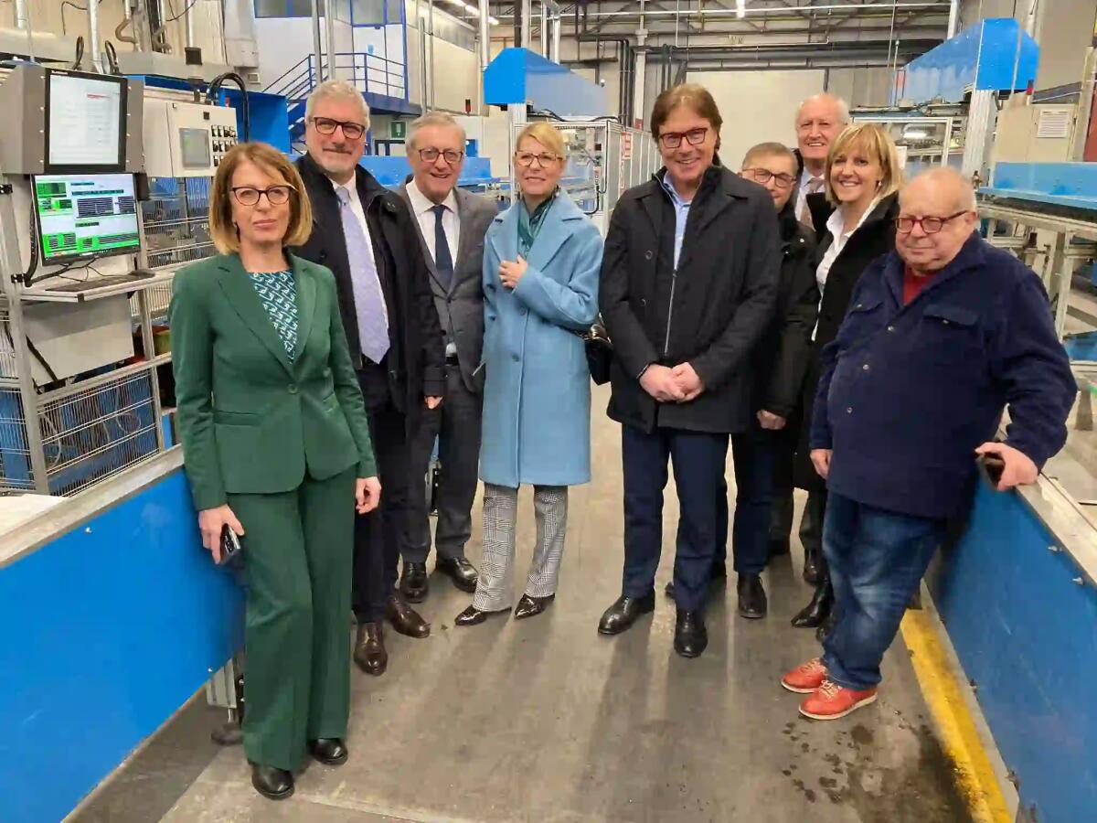 Friulia catalizza l'espansione globale di FAMA con un investimento da 980mila Euro - 