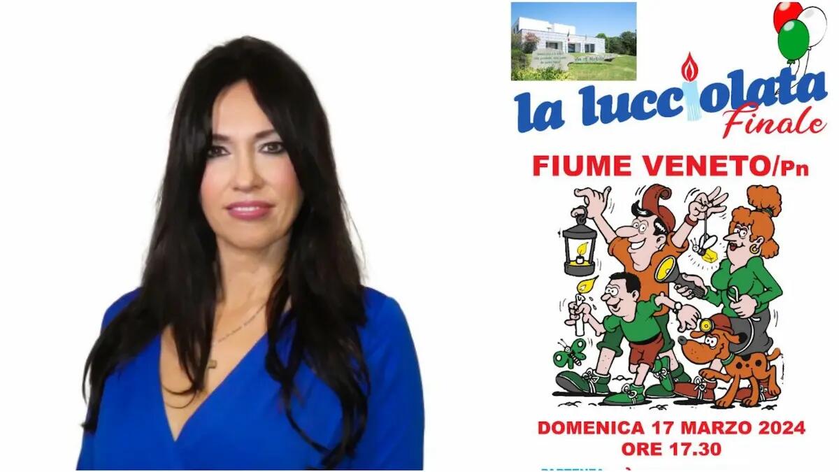 Fiume Veneto ospiterà la lucciolata finale della Via di Natale - 