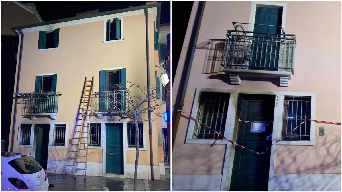 Drammatico incendio in casa: morti padre, madre e figlio 27enne - 