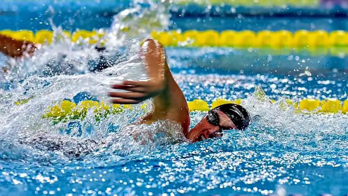 A Lignano Sabbiadoro la tappa italiana delle Citi Para Swimming World Series - 