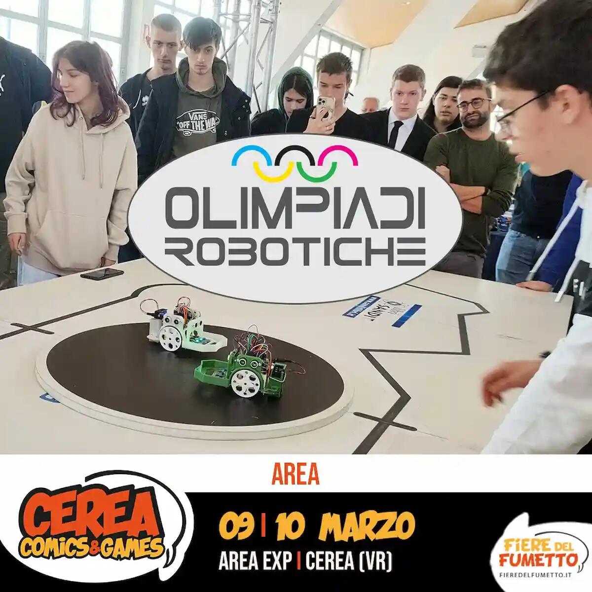 Cerea Comics&amp;Games 2024 inizia domani - 