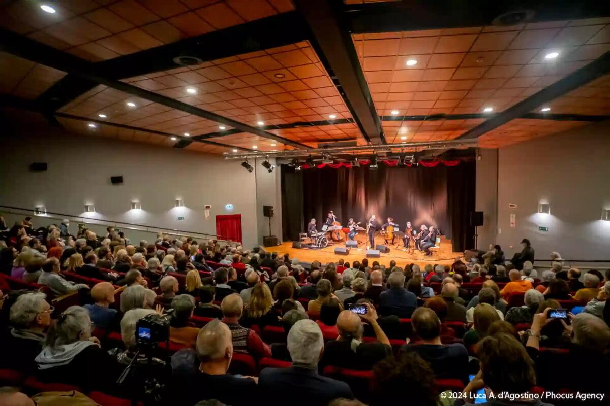 Sara Zaccarelli e The Soul Train incantano San Vito al Tagliamento - 