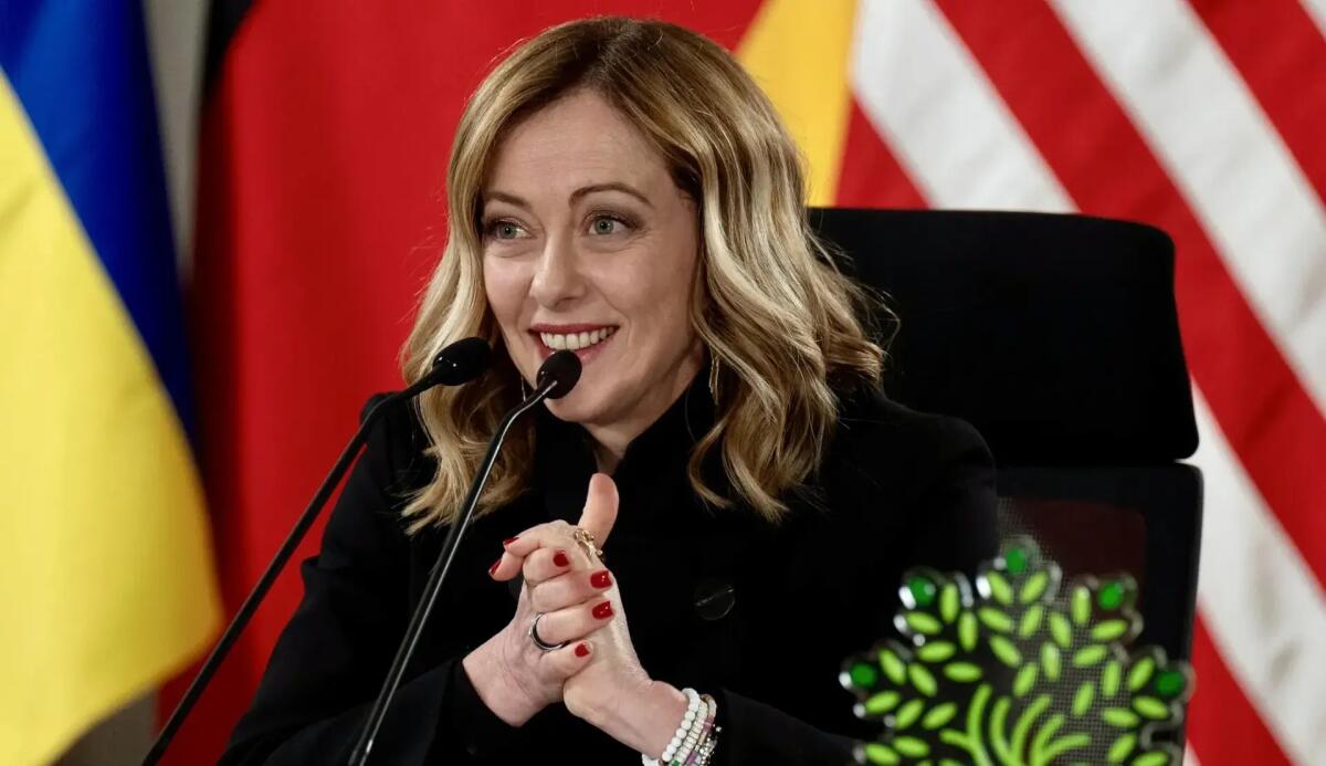 Alla Fiera di Pordenone Ortogiardino e Cucinare venerdì 8 marzo arriva Giorgia Meloni - 