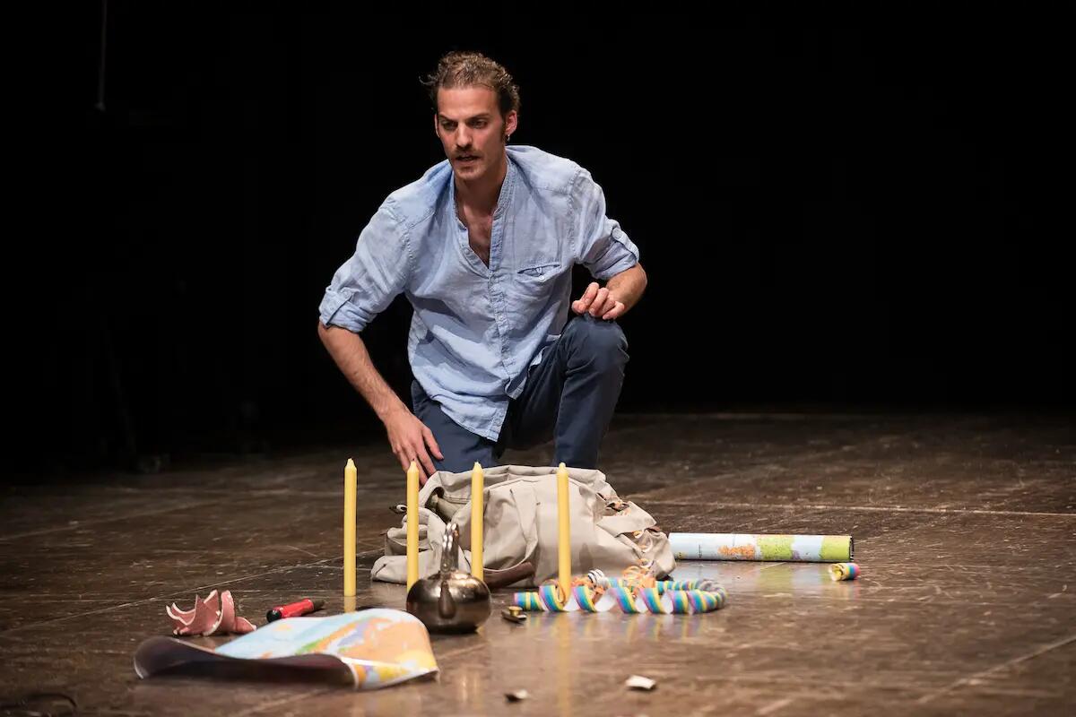 Al Teatro a l’Avogaria di Venezia va in scena “Assenza Sparsa” - 