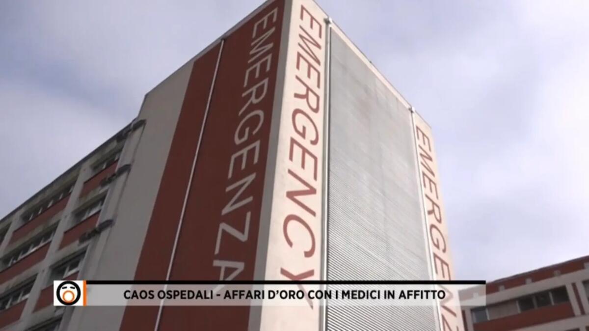 «Caporalato sanitario in Friuli Venezia Giulia». La denuncia dell'AAROI EMAC, anestesisti rianimatori - 