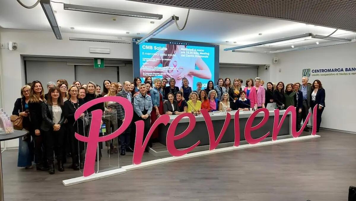 CentroMarca Banca promuove "lo star bene" attraverso la rassegna "il mercoledì della salute" - 