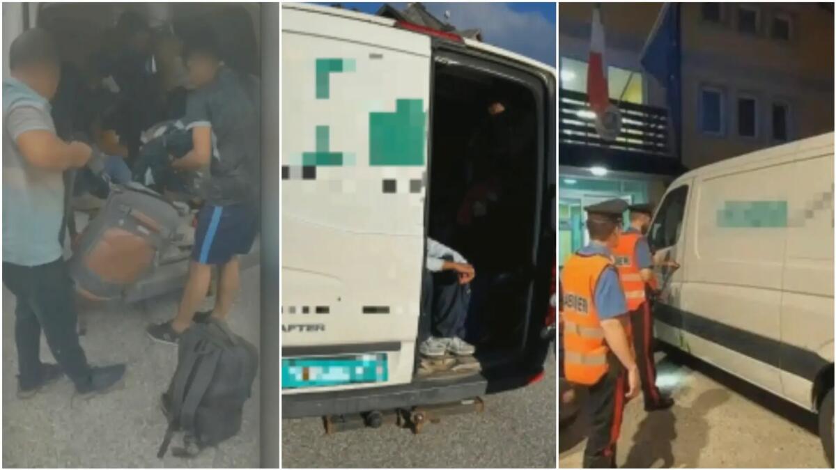 Banda di "passeur" faceva arrivare clandestini in Friuli dal valico Passo Pramollo - 