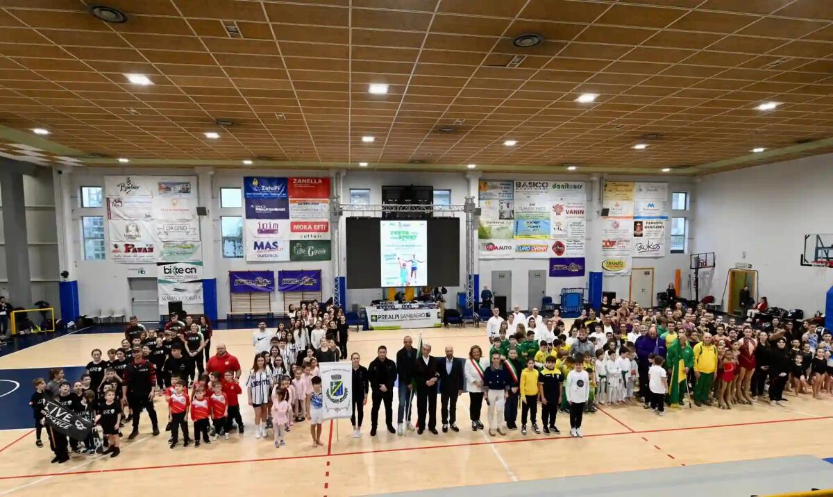 Cavallino-Treporti, culla di talenti sportivi premiati nella Festa dello Sport -