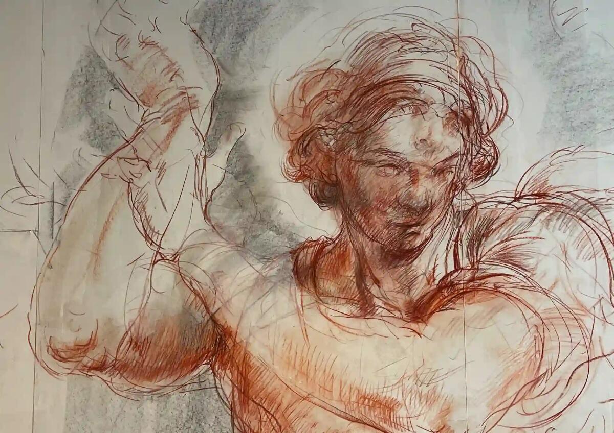 "L'esistenza degli angeli": una visione artistica di Stefano Reolon a Padova - 