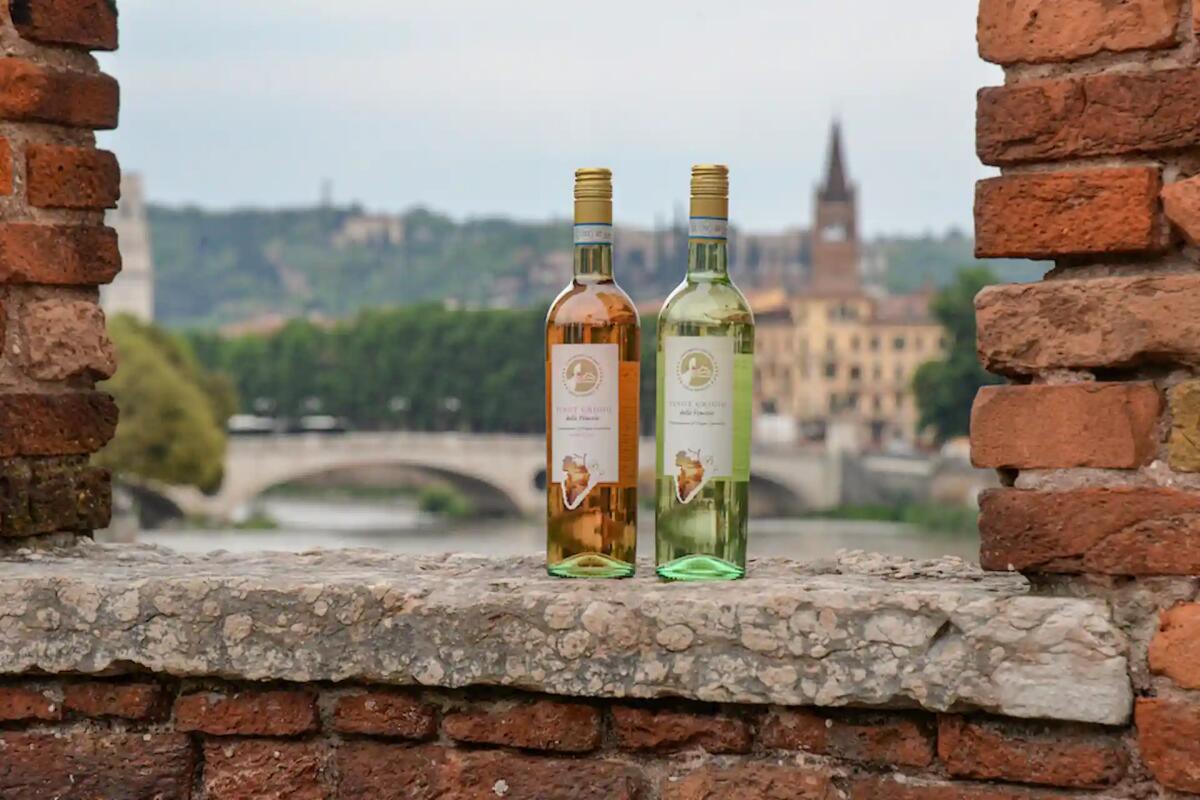 Il Consorzio DOC delle Venezie si presenta a ProWein 2024 -