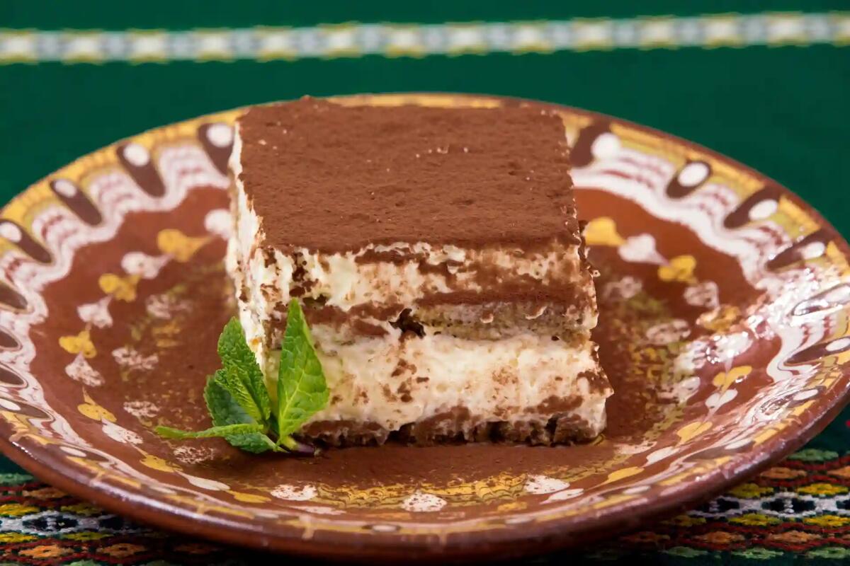 Il Tiramisù di Treviso diventa Prodotto Agroalimentare Tradizionale - 