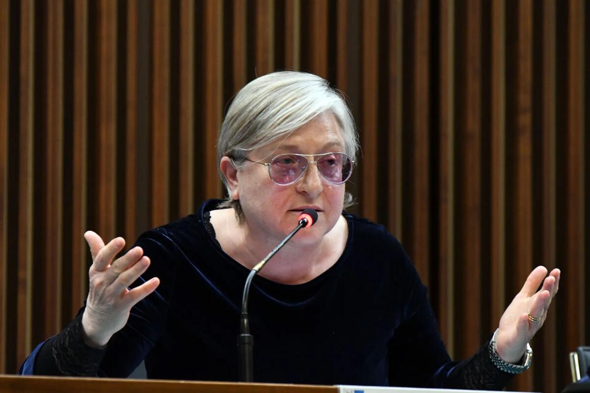 «Un centro di riabilitazione psico-nutrizionale in Friuli Venezia Giulia»: la richiesta di Simona Liguori - 