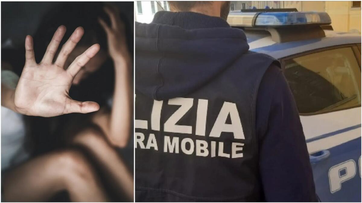Pordenone. Picchiava la ex compagna davanti al figlio minore: arrestato 45enne -