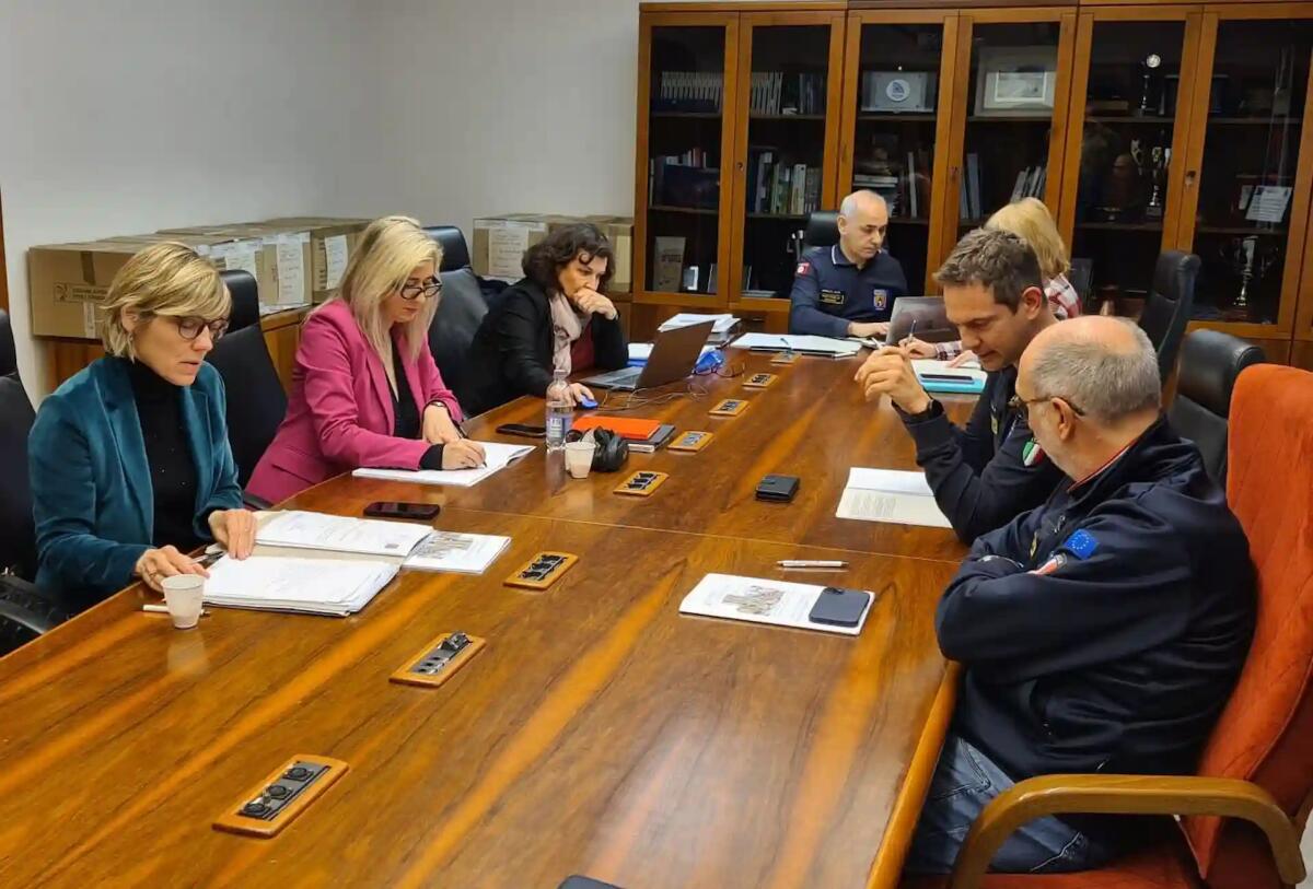 Costituito il Comitato per il cinquantennale del terremoto del 1976 in Friuli - 