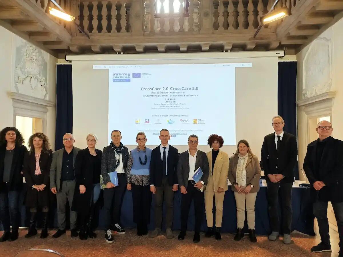 FVG, Veneto e Slovenia, affrontano insieme la sfida comune dell'invecchiamento della popolazione - 