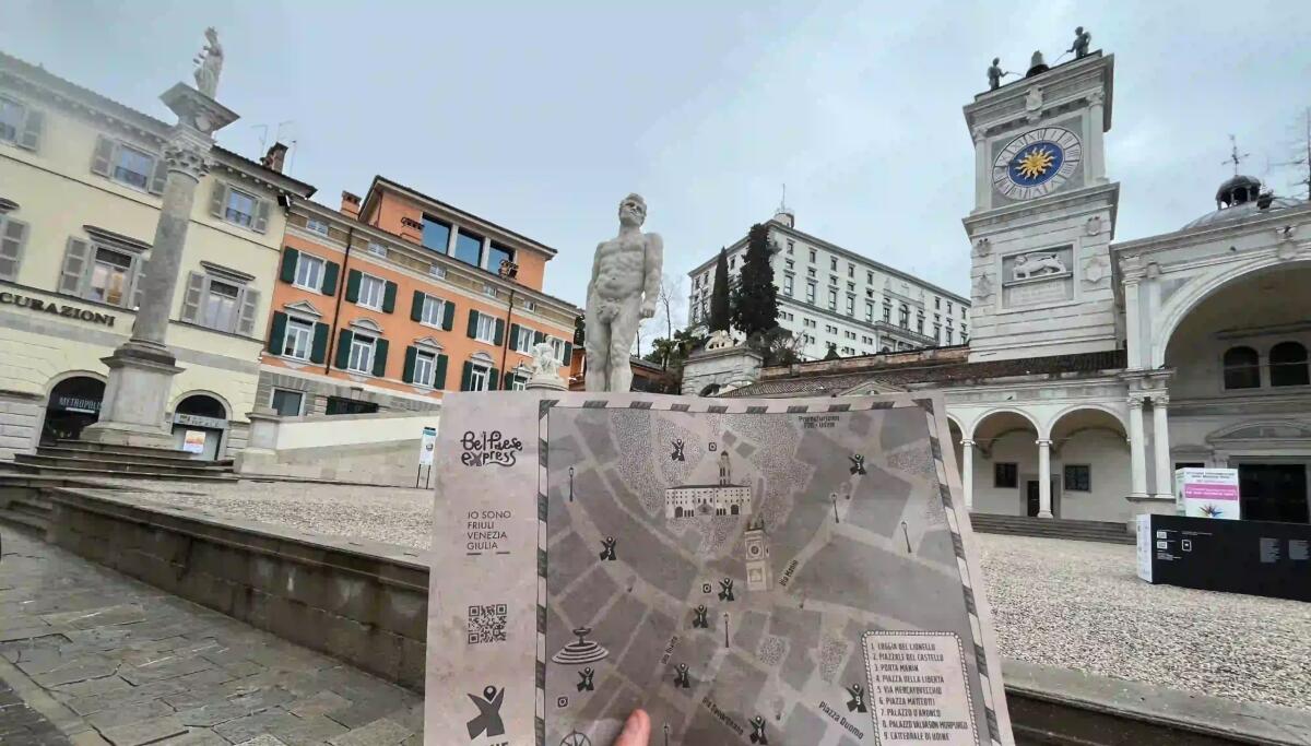 BelPaese Express arriva in Friuli: ecco la missione di Udine - 