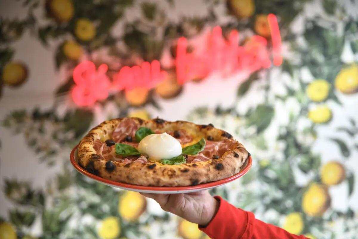 PIZZIUM arriva in Friuli Venezia Giulia, apre a Trieste la prima pizzeria del brand più amato d’Italia - 