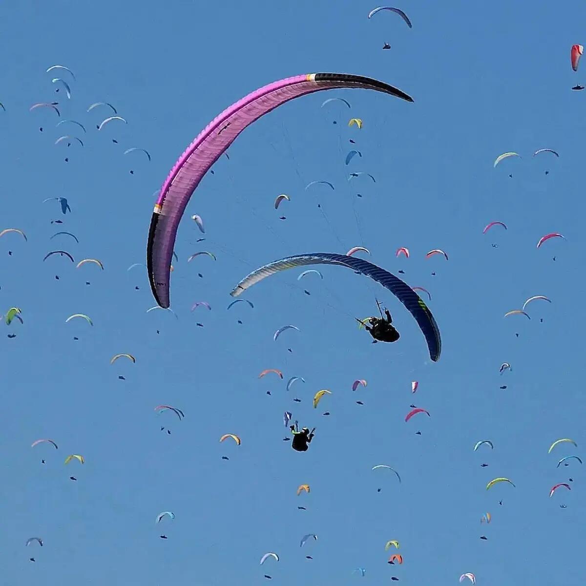 Decolla il Testival, eventi ed expo per gli amanti del volo al Trofeo di Montegrappa - 