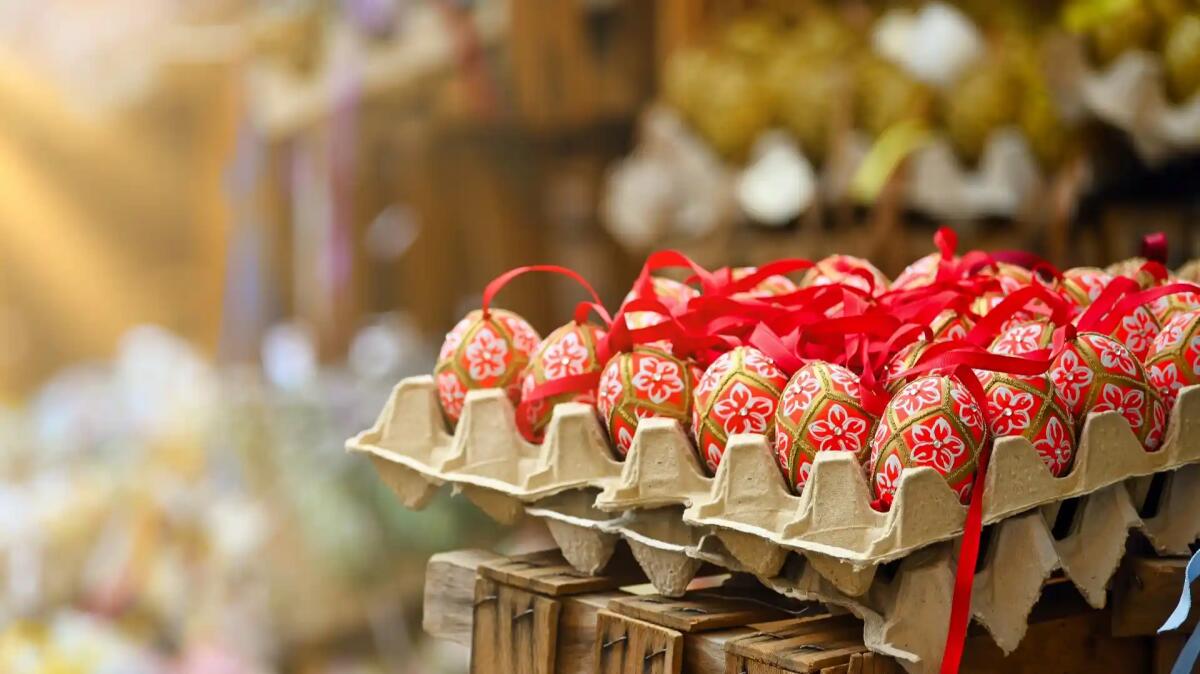 Pasqua da Atrio a Villach con il mercatino dei prodotti tipici e tanti eventi -