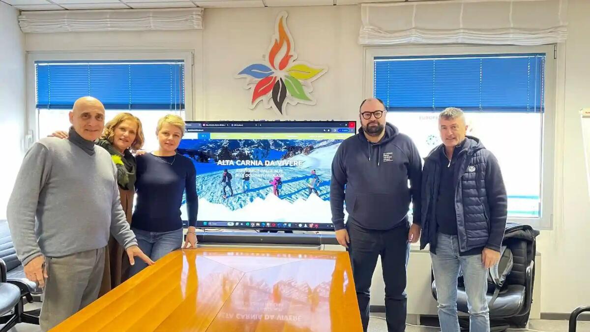 Alpidolomitifriulane.it: il nuovo portale per esplorare l'Alta Carnia - 