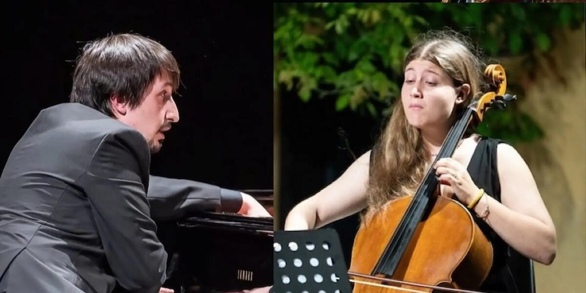 Domenica in Musica 2024: conclusione in bellezza con Margheri e Bogazzi - 