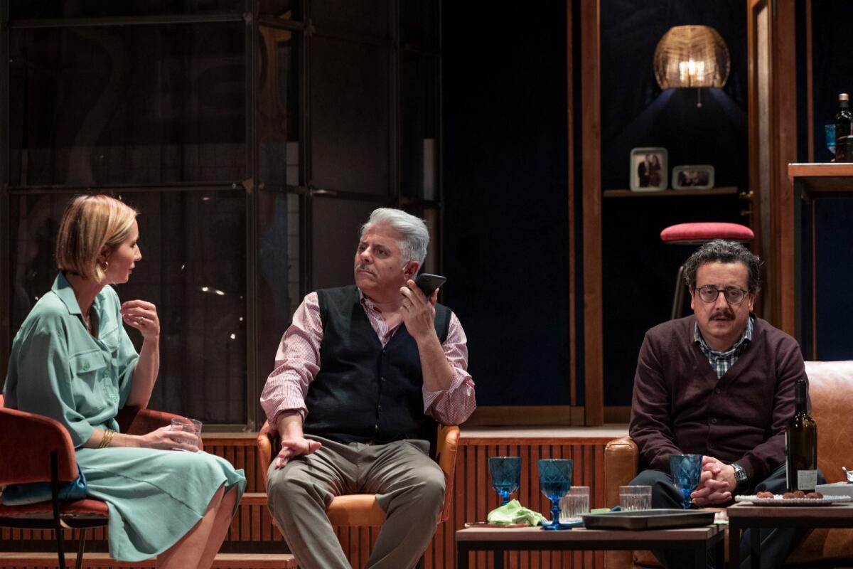 "Perfetti Sconosciuti" al Teatro Verdi di Gorizia, l'opera teatrale di Paolo Genovese - 