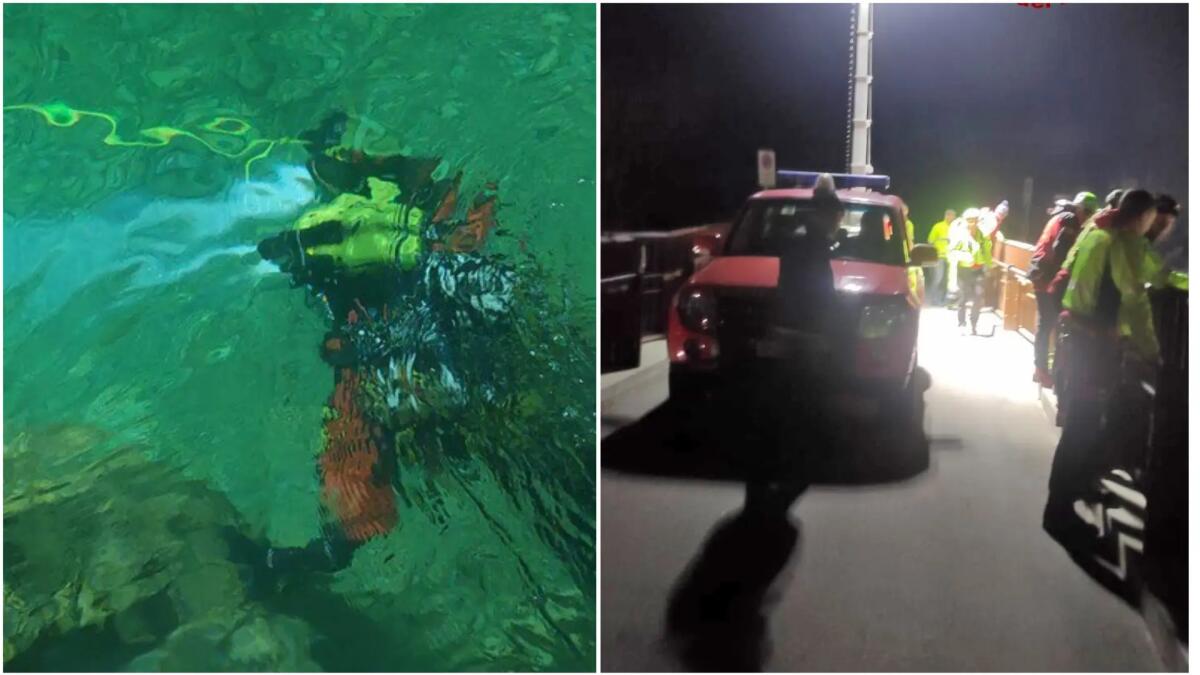 Tenta di recuperare il drone finito nel fiume, entra in acqua e muore - 