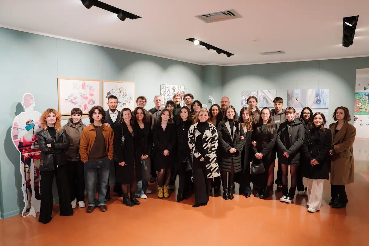 Pordenone, inaugurata la mostra "La Città Diffusa" - 