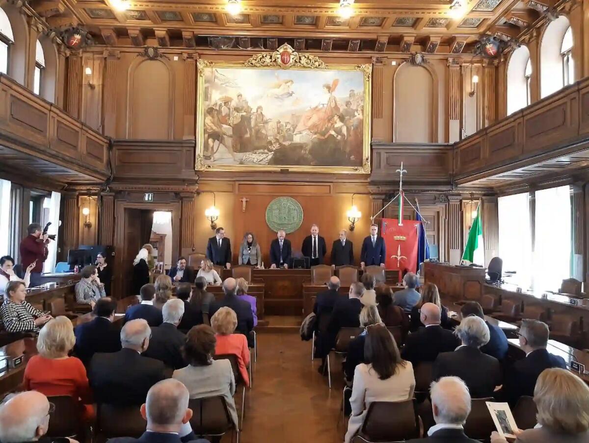 Domenico Rossetti, un'eredità di valori e visioni per Trieste. 250° anniversario della sua nascita - 