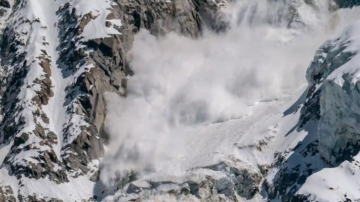 Cortina d’Ampezzo. Valanga sulla Croda da Lago, due scialpinisti coinvolti - 