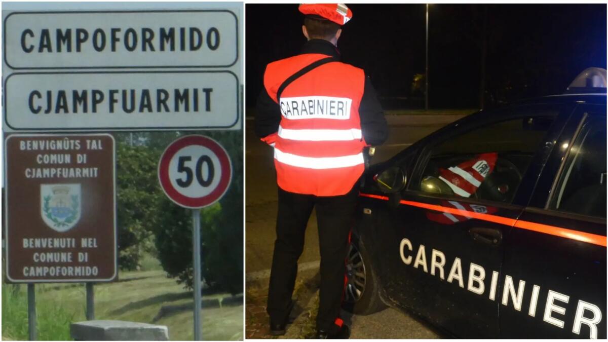 Dottoressa aggredita e rapinata a Campoformido da due malviventi - 
