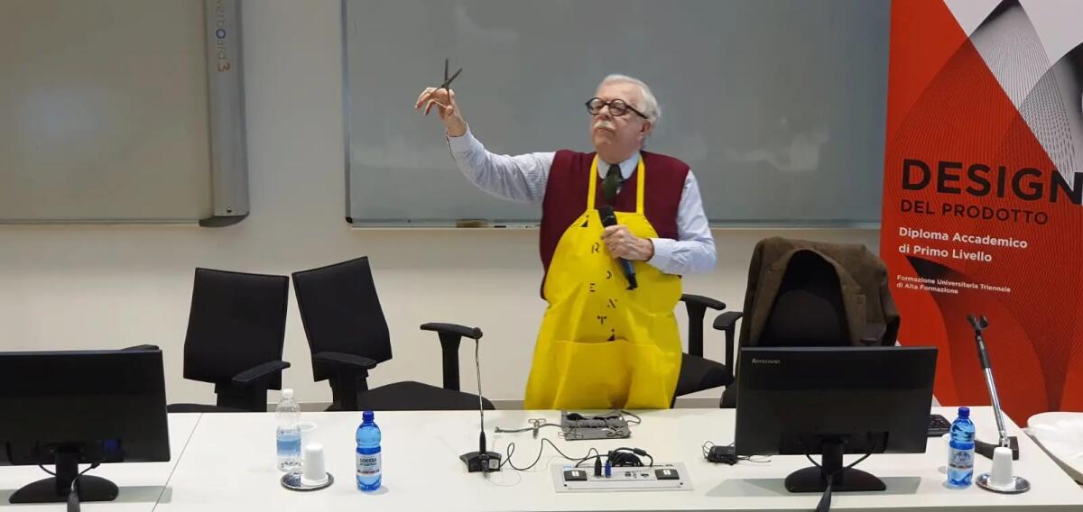 Recupero della sapienza artigiana: il futuro della creatività e del design - 