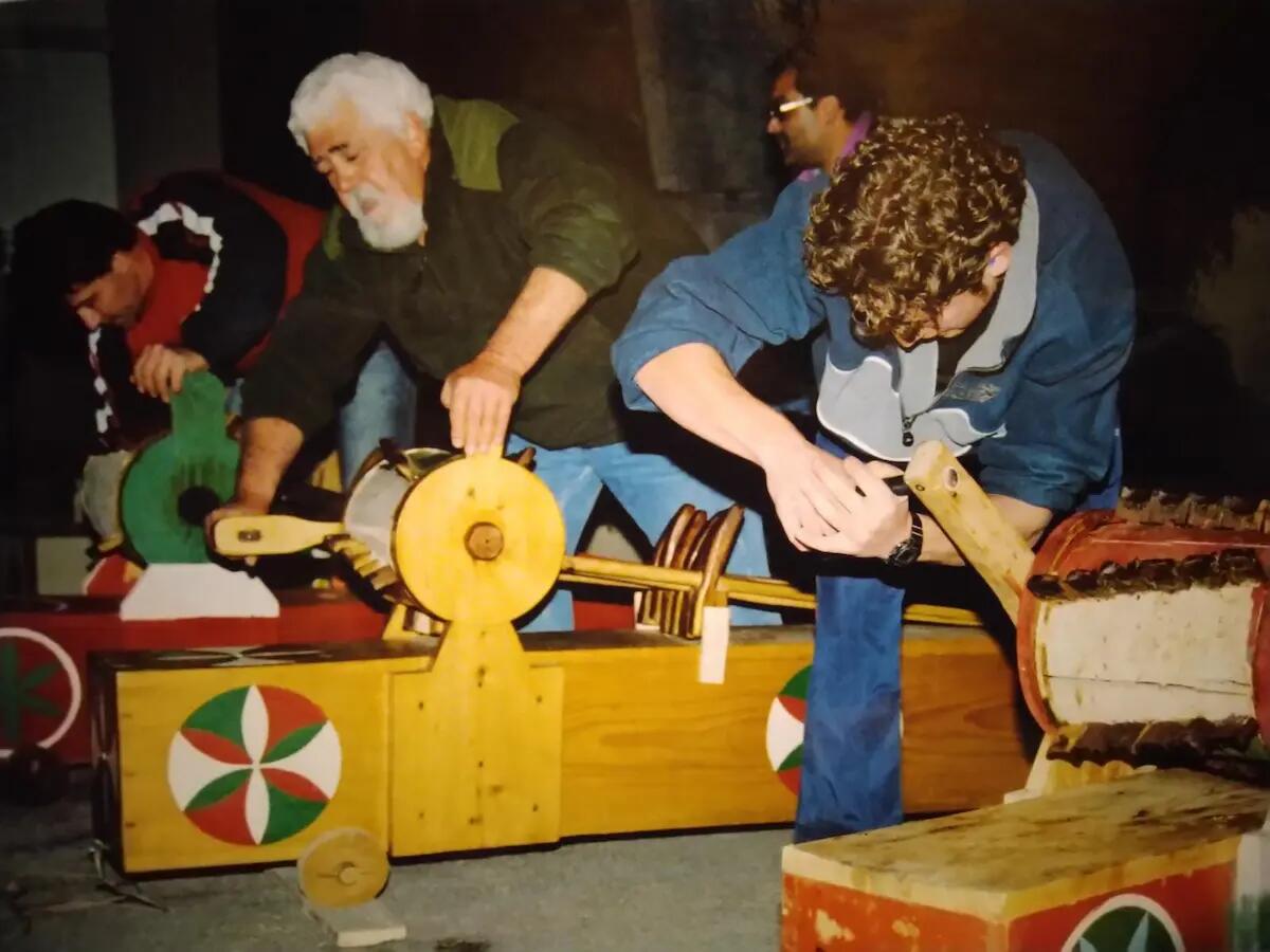 A Claut torna la Via Crucis scandita dai Batatocs - 