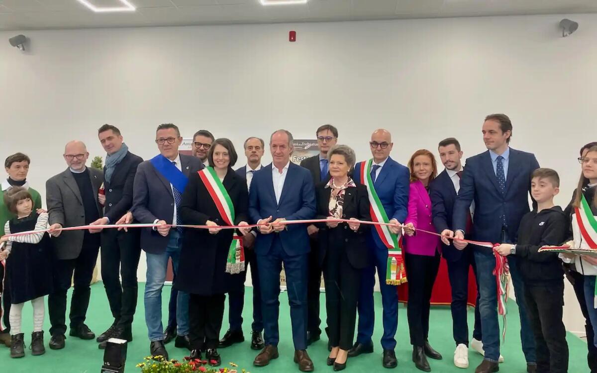 Inaugurata l’Antica Fiera di Godega: +8% di espositori - 