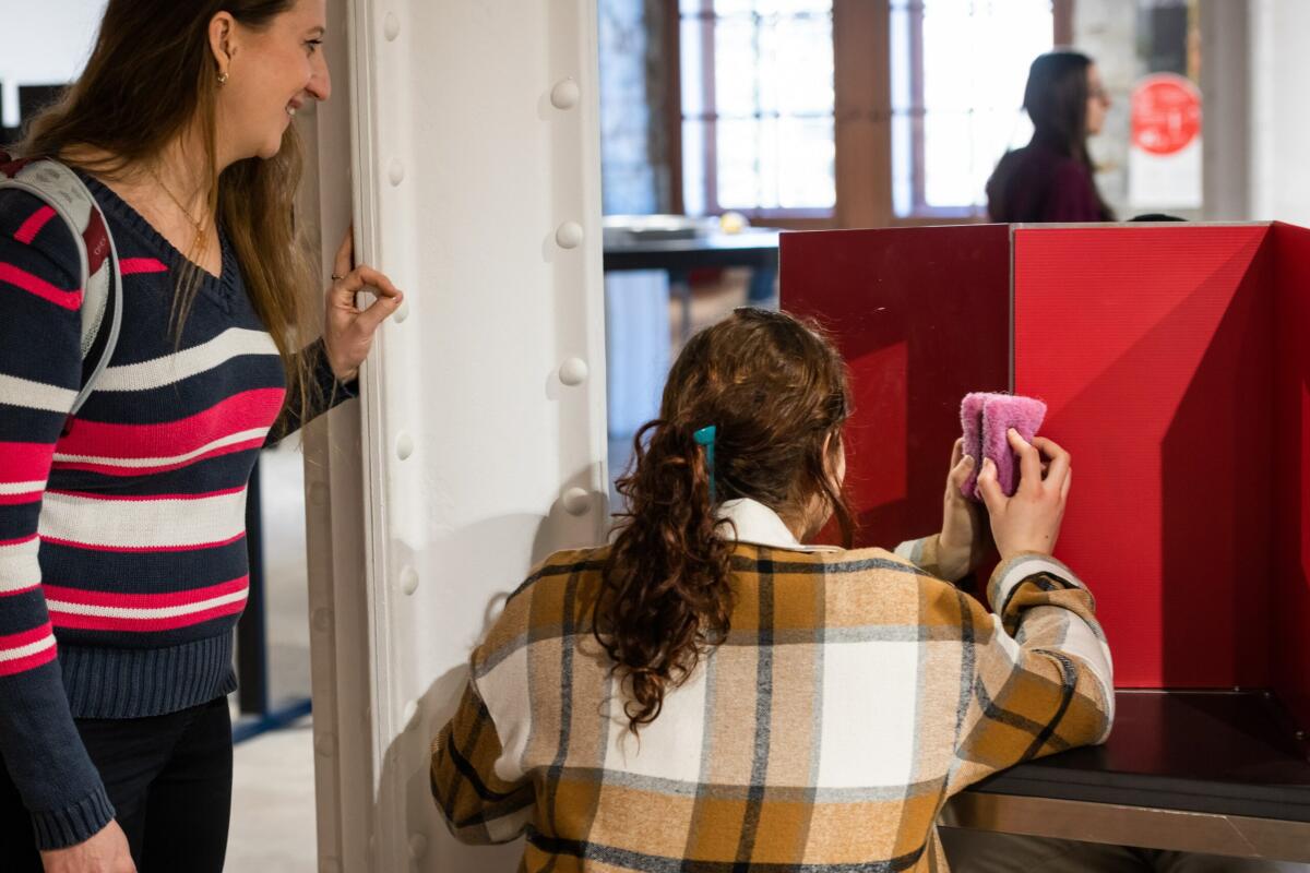 Pasqua all'Immaginario Scientifico di Trieste: un viaggio alla scoperta della Scienza - 