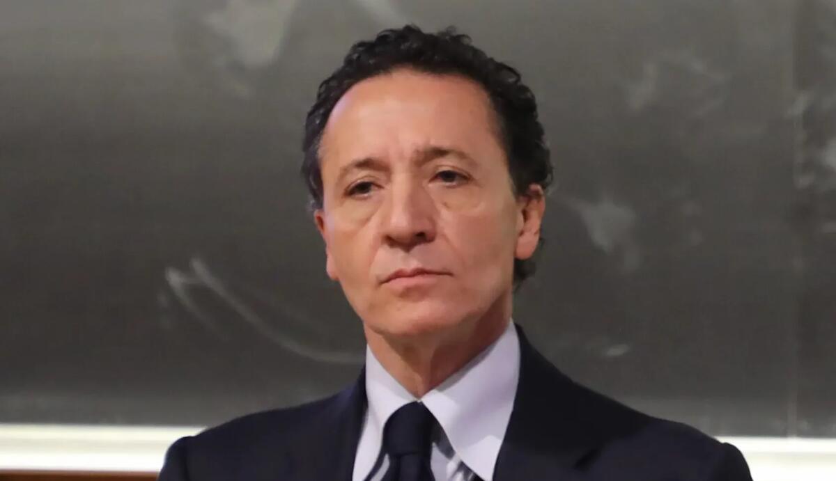 Innovazione e umanità nel SSN: Prof. Robiony nel nuovo Tavolo Tecnico Nazionale - 