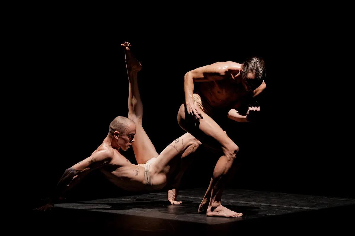 Fagagna Dance Festival, la prima giornata di eventi dedicati alla danza contemporanea - 