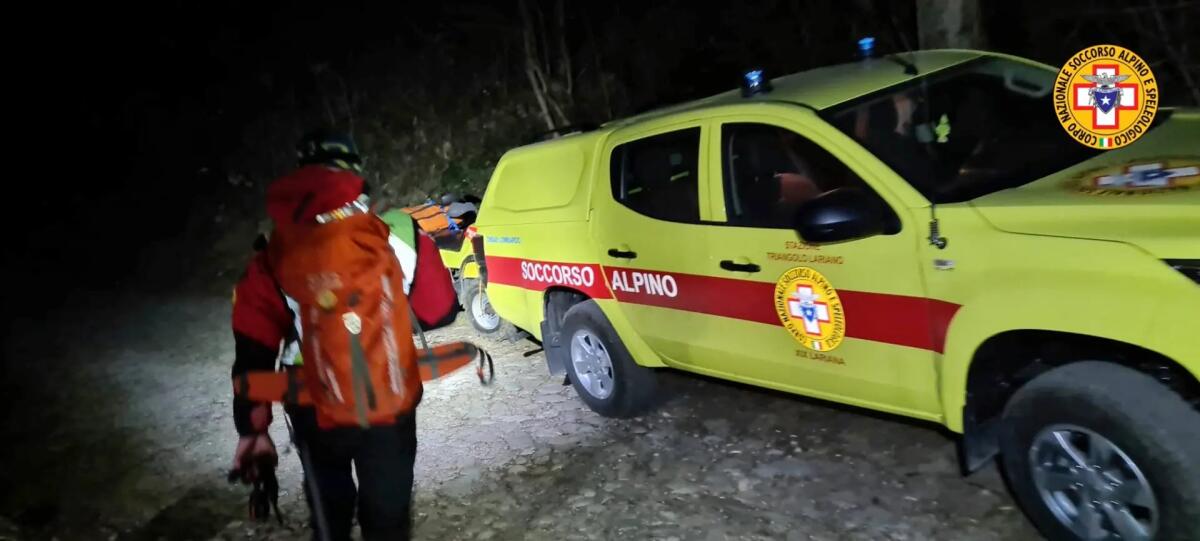 Escursionisti perdono l'orientamento sotto le pareti del Mangart: ritrovati - 