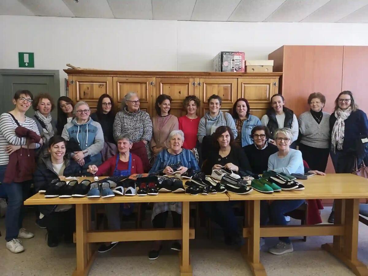 La rinascita degli "Scarpetti": un ponte tra tradizione e innovazione nel mondo della moda - 