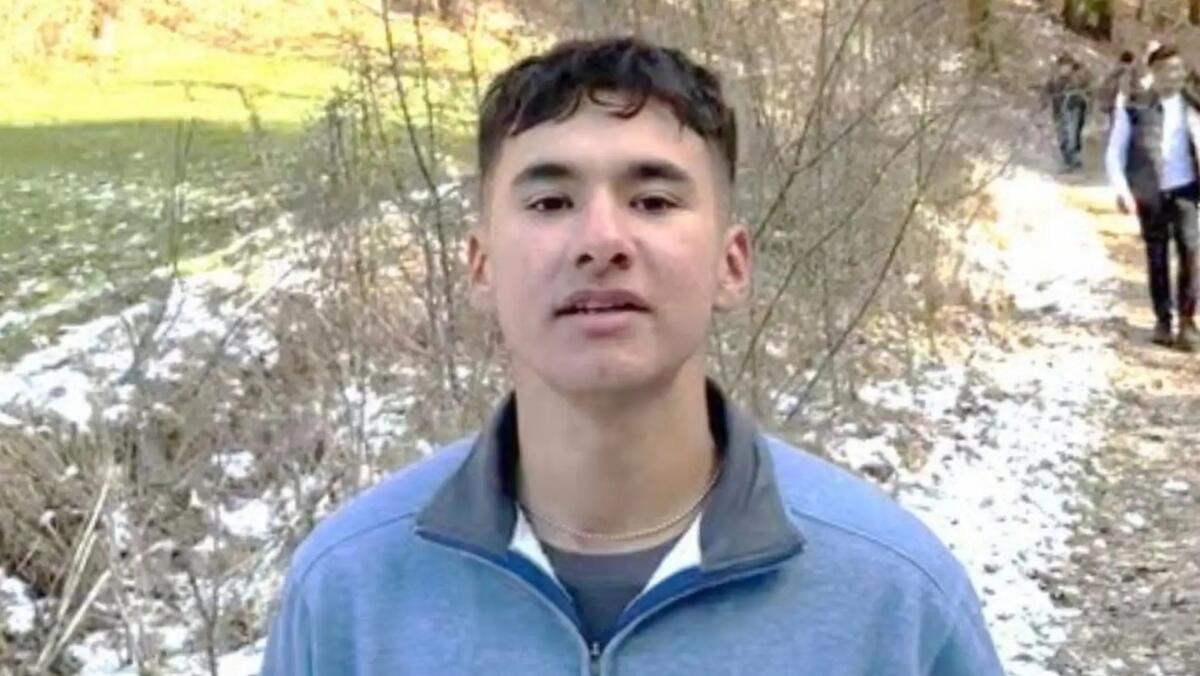 Ritrovato il giovane militare scomparso dalla Base USAF di Aviano - 