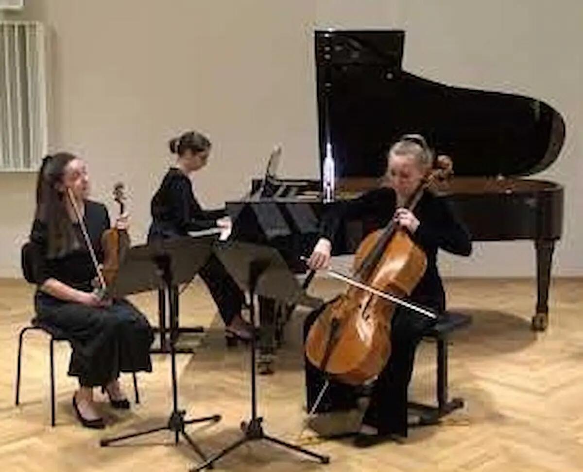 Pordenone MusicaInsieme, riflettori sul TRN Trio il 3 marzo - 