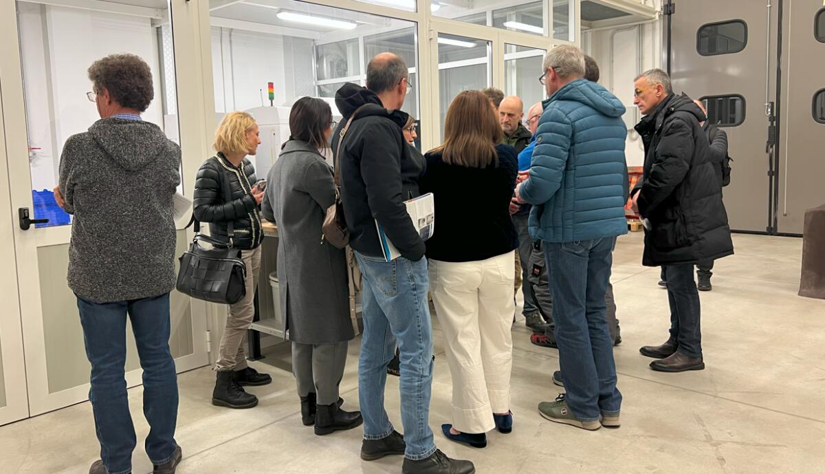 Manifattura additiva, accordo di collaborazione di formazione tra TEC4I FVG e Confartigianato - 