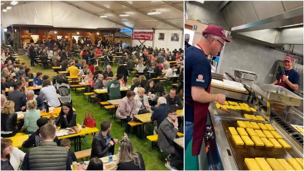 Ponte e weekend del 1° maggio 2024: le 10 sagre più gustose in Friuli - 