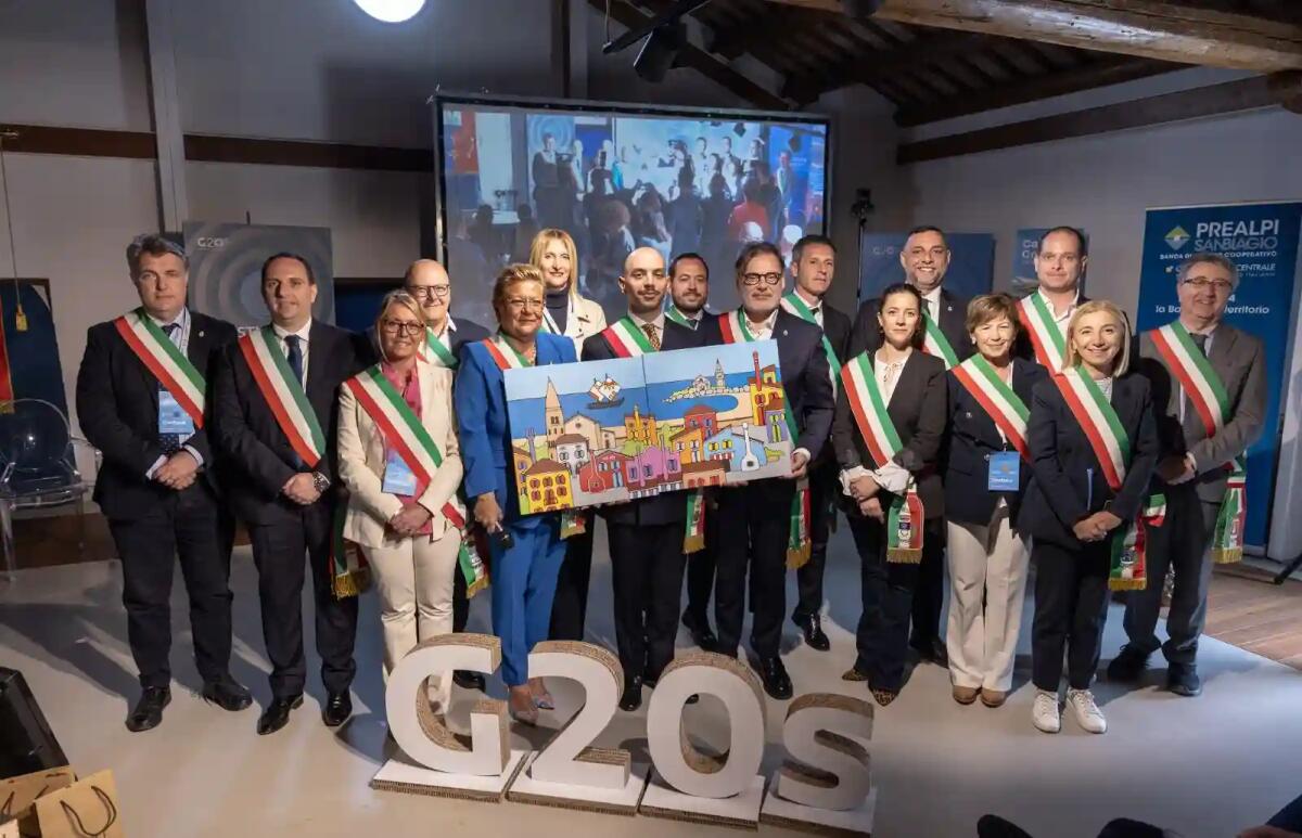 Lignano al Summit G20 Spiagge. Il cambiamento climatico? «Una delle prossime sfide» - 