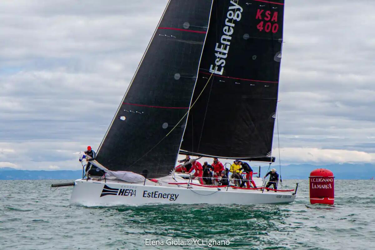 Regata dei Due Golfi: Take Five Jr si aggiudica il Trofeo Memorial Burgato; Me Cube il Beppi Pujatti - 